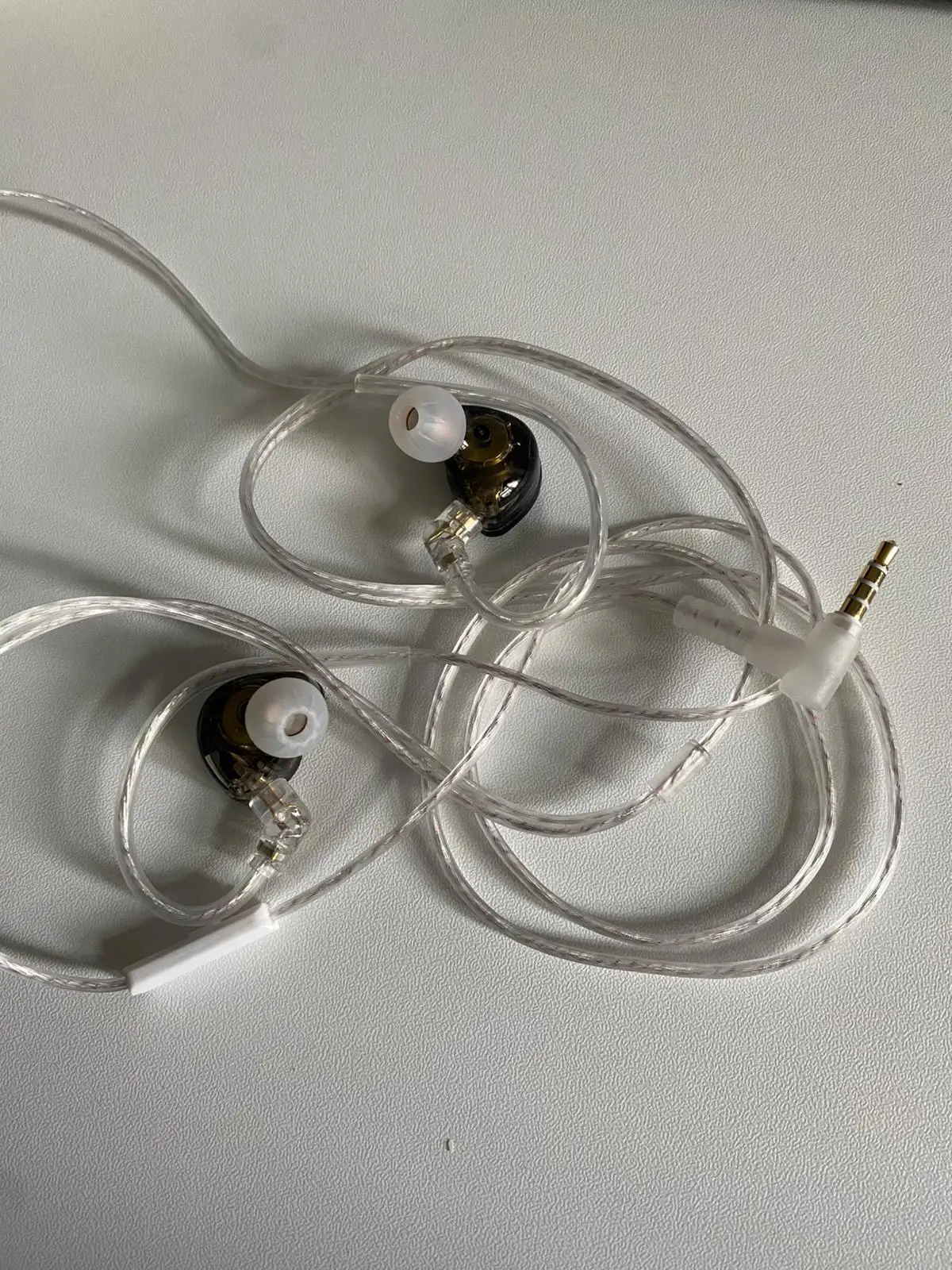 KZ ZS10 PRO X HIFI Bass Metal Hybrid In-ear Earphone Sport Noise Cancelling Headset Earbuds KZ ZSN PRO AS16 PRO AS12 ZSX ZEX photo review