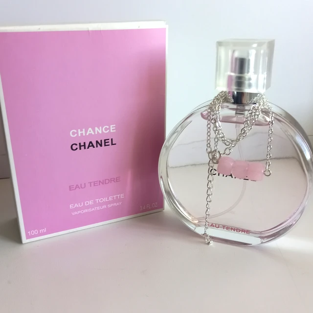 Chanel Chance Eau Tendre body spray for women 