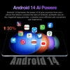Original Pad 8S Pro Global Version Tablet Android 14 Snapdragon 8 Gen2 16GB+1TB GPS 5G WiFi Dual SIM HD Tablette PC  tabletas 4