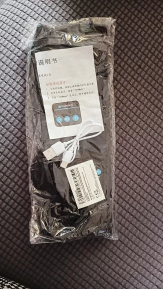 Original Wireless Bluetooth Headset Sports Sleep Headband Eye Mask photo review