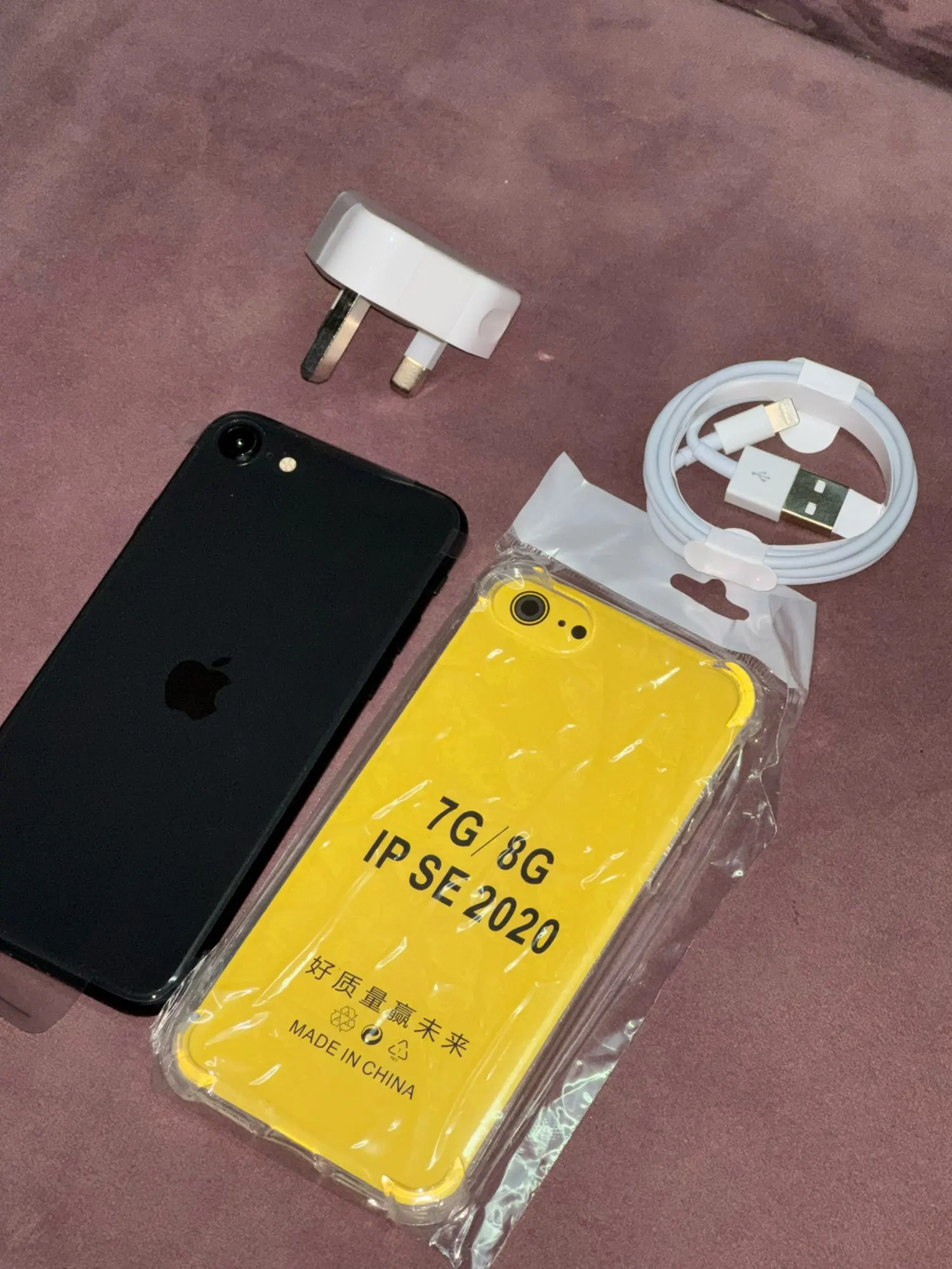 Apple iPhone SE 2020 SE2 SE2020 4.7 