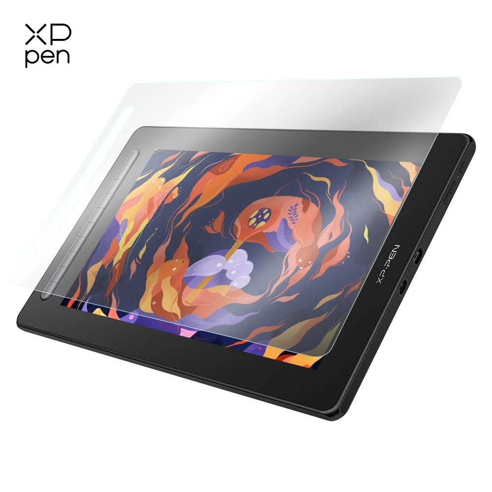 XP-Pen Protective Film for Artist 16(2nd generation) Graphic Tablet Monitor Digital Drawing Tablet Pen Display