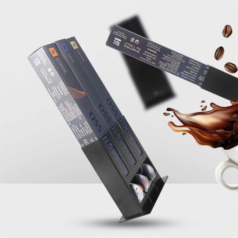 Portacapsule Caffè Capsule Caffè Capsule Stand Rack Per Nespresso Dolce Gusto Porta Capsulas Dolcegusto Cafe Caffe Holder