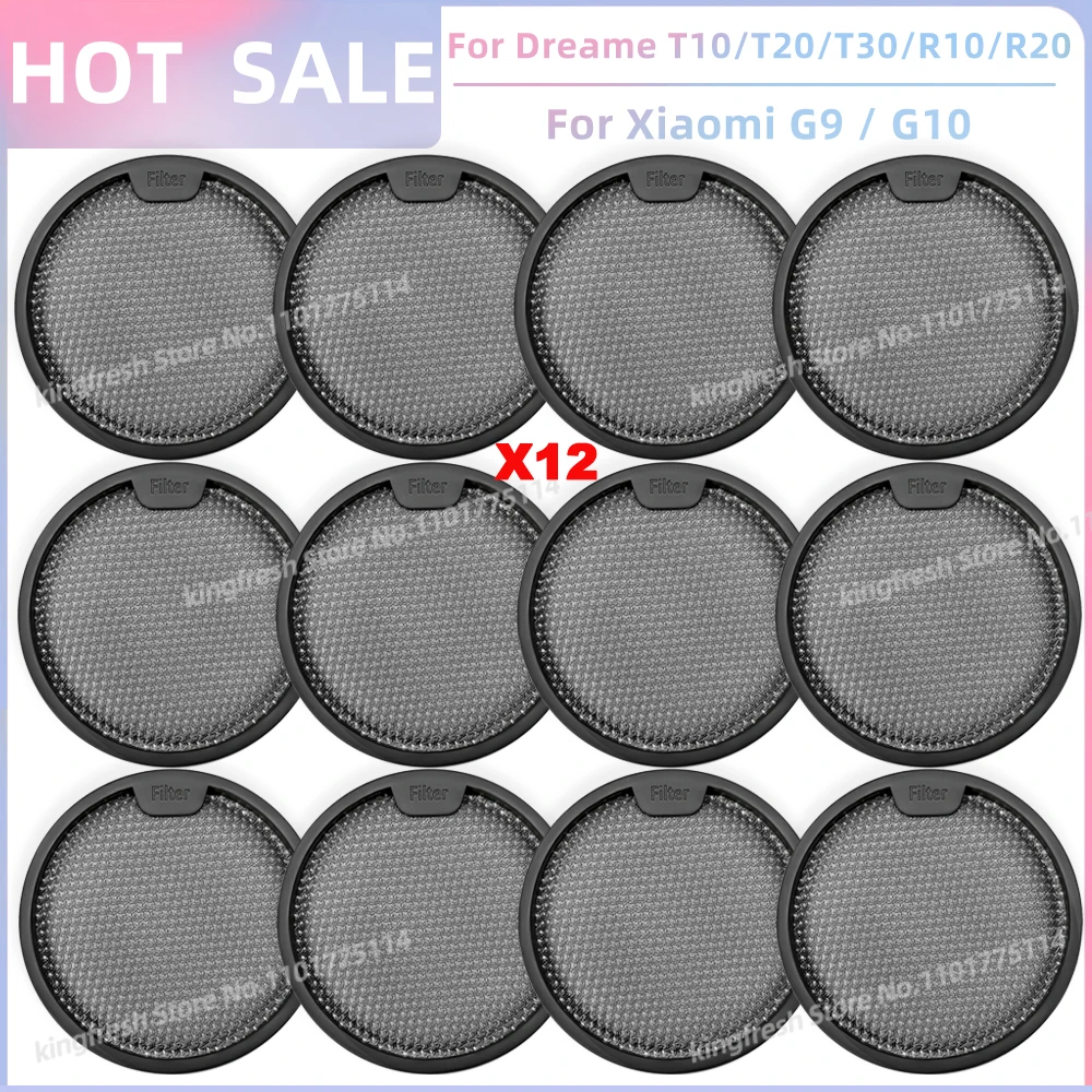 thumbnail image 2 of 10PCS For Dreame Z10 Station Robot Vacuum Cleaner Dust Bag Replacement Spare Parts Non Woven Garbage Dust Bag 2 of 11