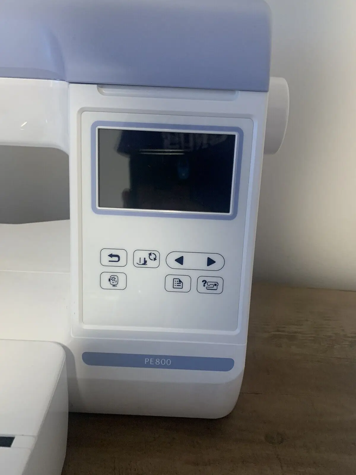NQ1400E Embroidery Machine
