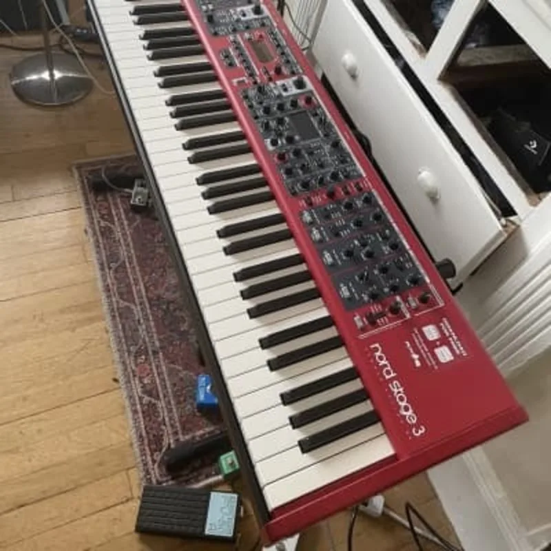 

Цифровое пианино MANERI Nord Stage 3 88