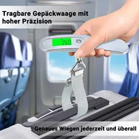 Ensemble de 3 valises Comanlai, valise rigide en ABS, bagage à main léger et durable avec roulettes à 360° °   Roues pivotantes et serrure TSA 6