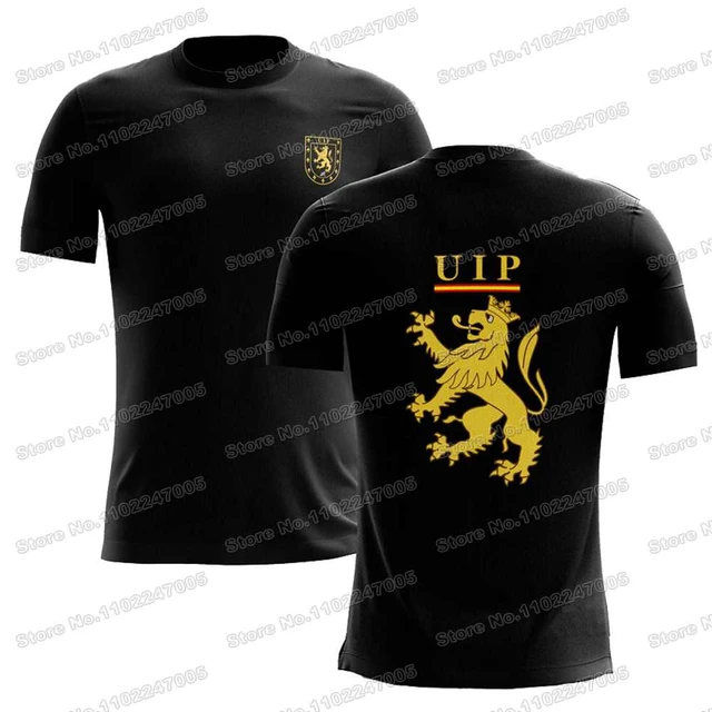 2023 Spanish National Police UIP T Shirt Police Intervention Units Outdoor  Shirts Clothing Training Tops MTB Running Sportswear