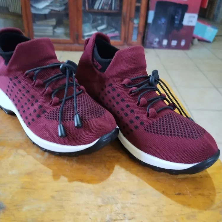 Tênis Esportivo Feminino Confortável – Casual Style photo review