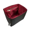 For Picotin 18 22 26 Insert Bags Organizer Makeup Handbag Organize Inner Purse Portable base shaper Premium Silky(Handmade） 4