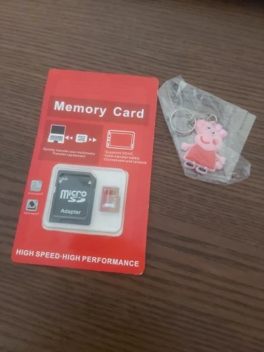 High-Speed Mini SD Card for Phone, Camera, Drone photo review