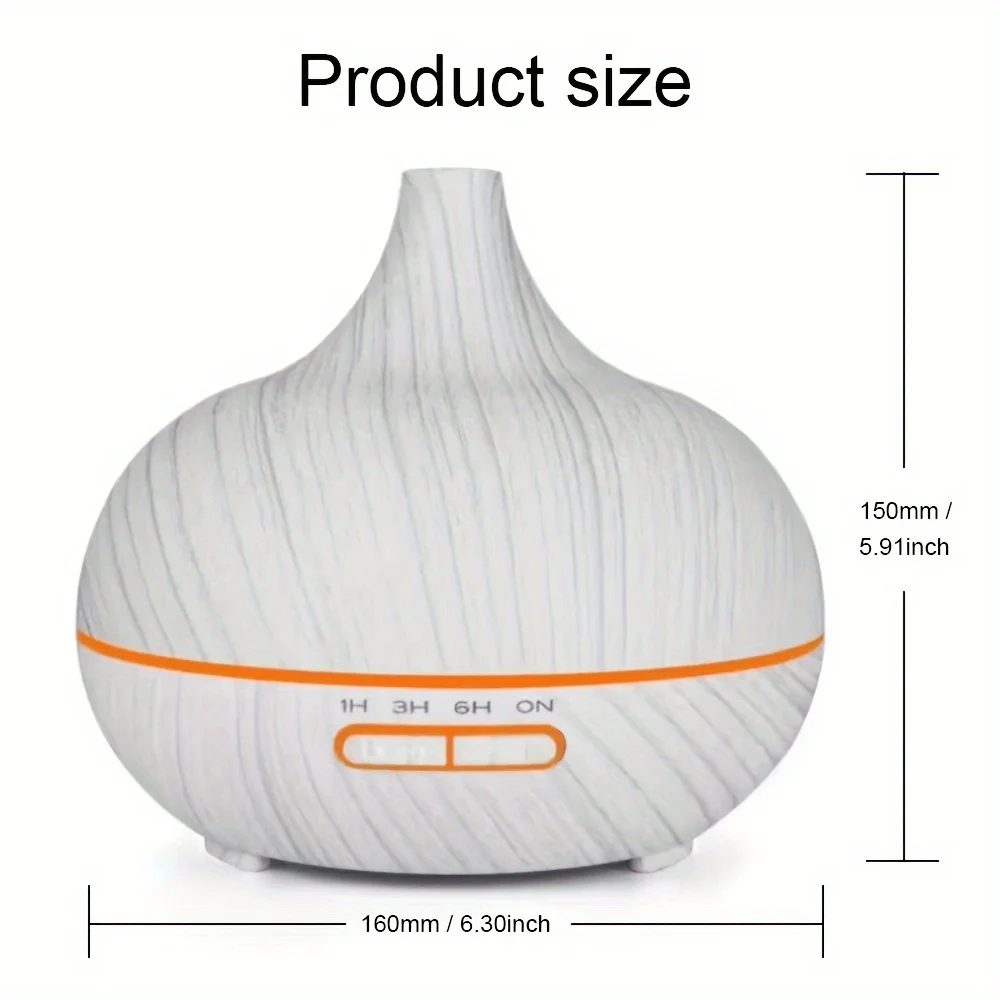 Aromatherapy Humidifier Essential Oil Diffuser 2