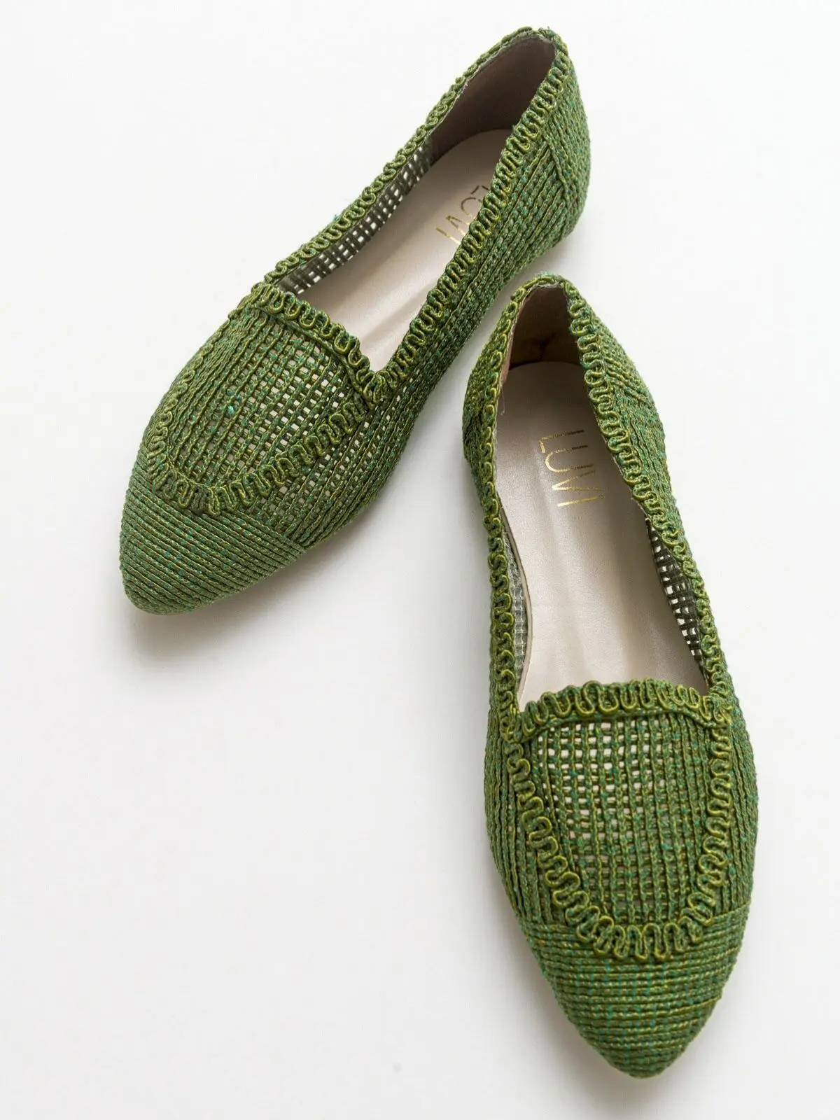 

Poshnmore вязаные женские туфли на плоской подошве травяные зеленые кремовые кофейные черные синие зеленые красные оранжевые легкие кружевные туфли на плоской подошве