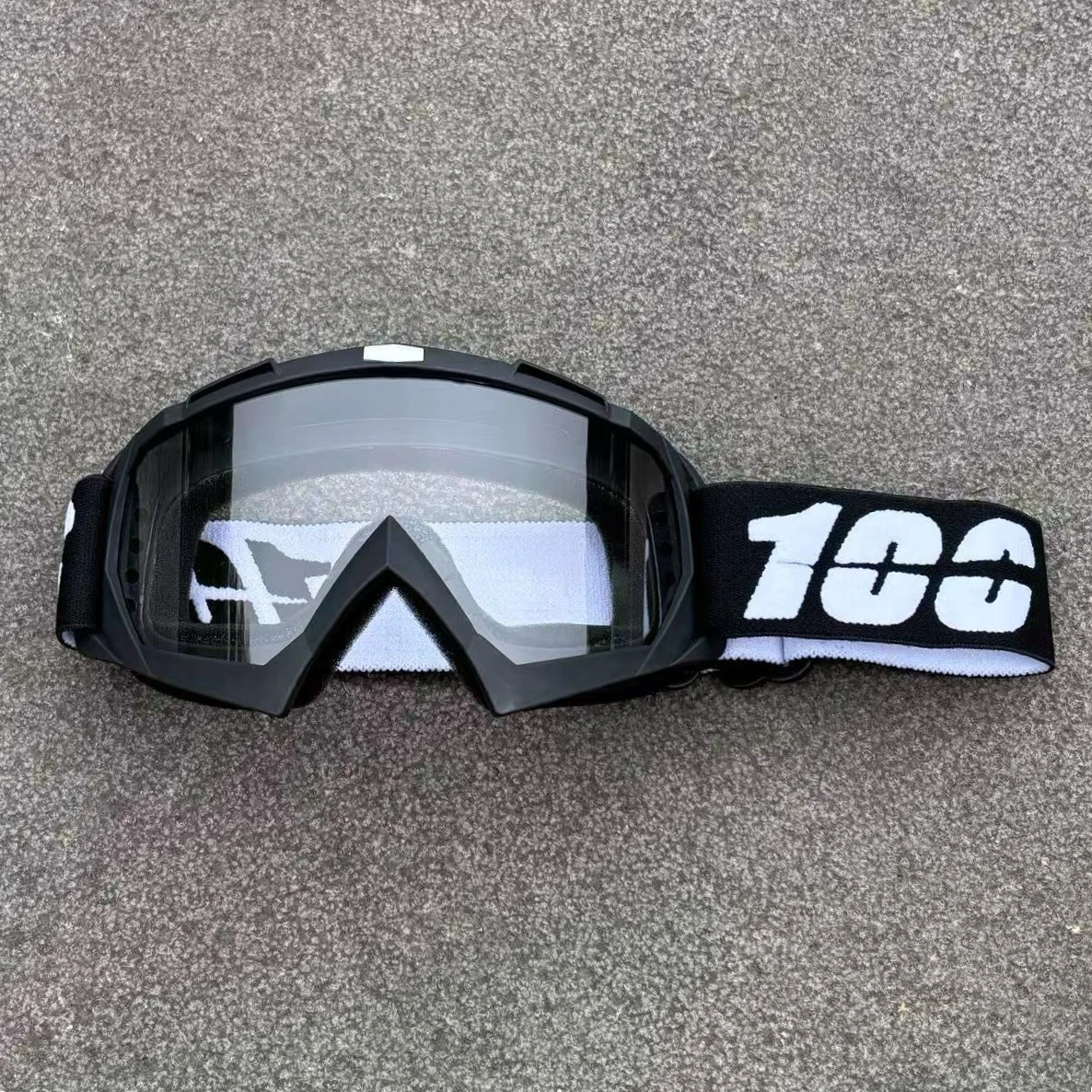 Skiing Goggles Windproof Cycling Motorcycle Goggles Winter Anti-Fog Snowboard Ski Glasses Ski Mask Tactical Goggle Sunglasses 4