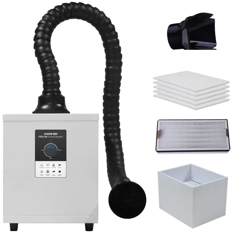 【未使用】ENRO Smoking Machine 燻製器 未使用】ENRO Smoking Machine 燻製器 エンロ燻製名人