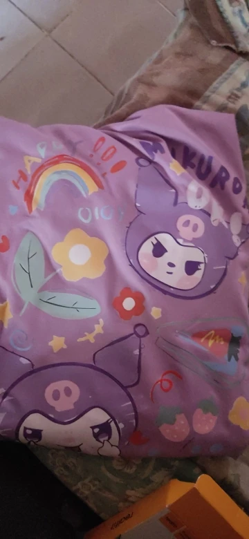 T Shirt Kuromi photo review