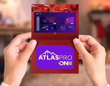 Atlas Pro Ontv Physical Card 1x12 - Trending Best Dropshipping Products with France Suppliers Product August 2026