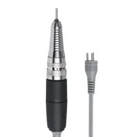 Nail Art Machine Handpiece 3 Pin for UP200 Core Electric Manicure Pen 35000 RPM Electric Nail Drill Handpiece Pedicure Tools 3