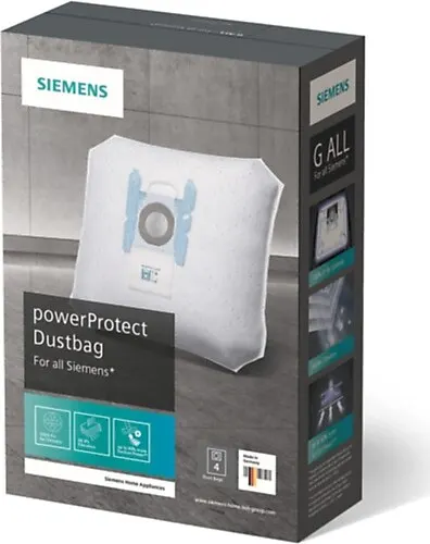 

Siemens Vacuum Cleaner Dust Bag G All 17003049