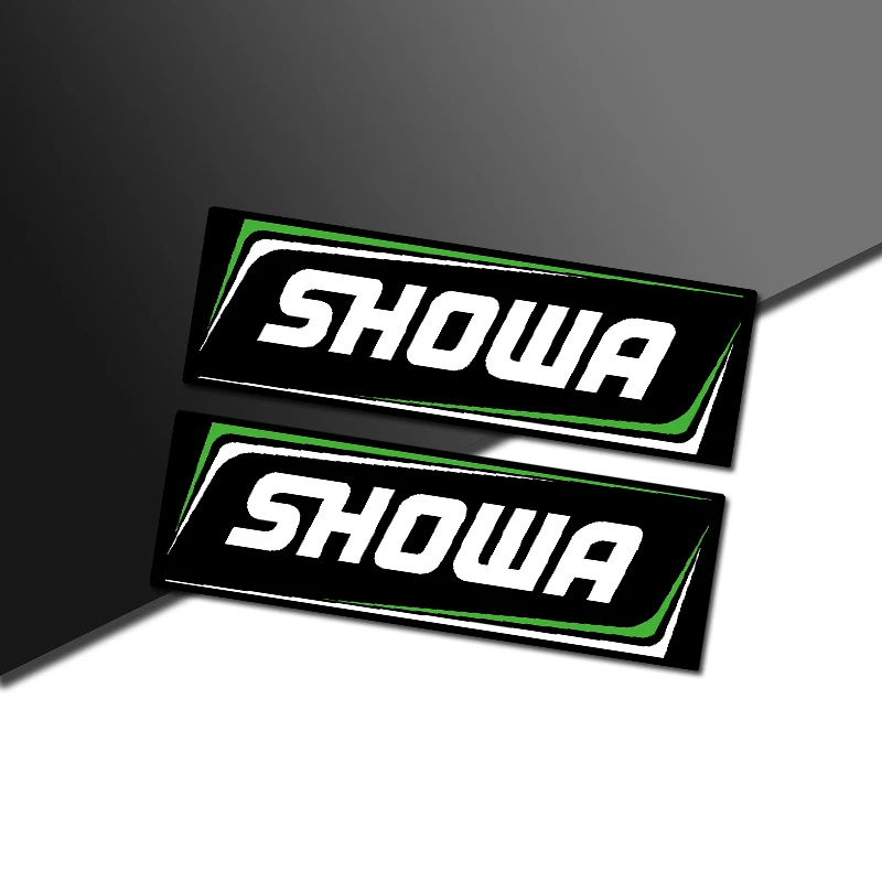 Reflective Motocross Motorcycle Sticker Fork Kyb Wp