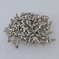 50pcs Silver