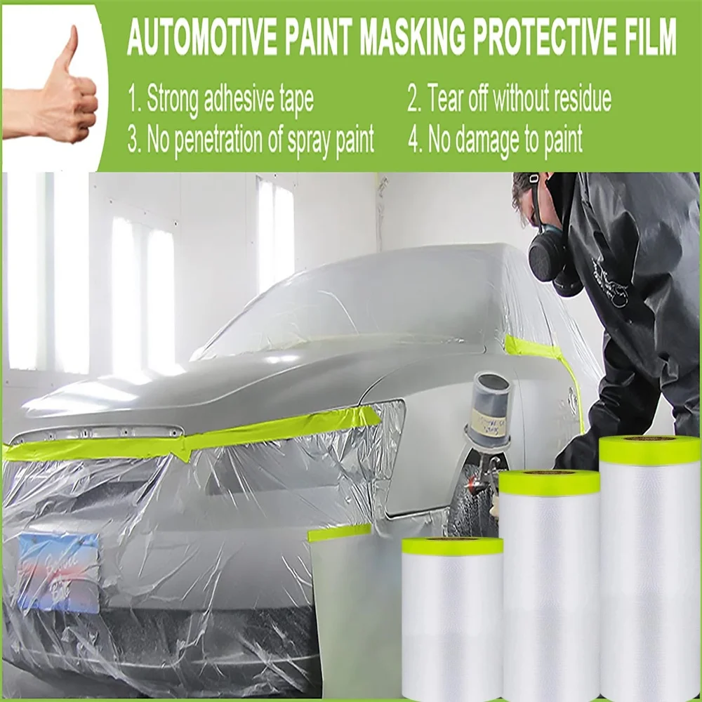 Exquisite Car Paint Protection Tape Landscape Collection Exquisite Car Paint Protection Tape Landscape Collection