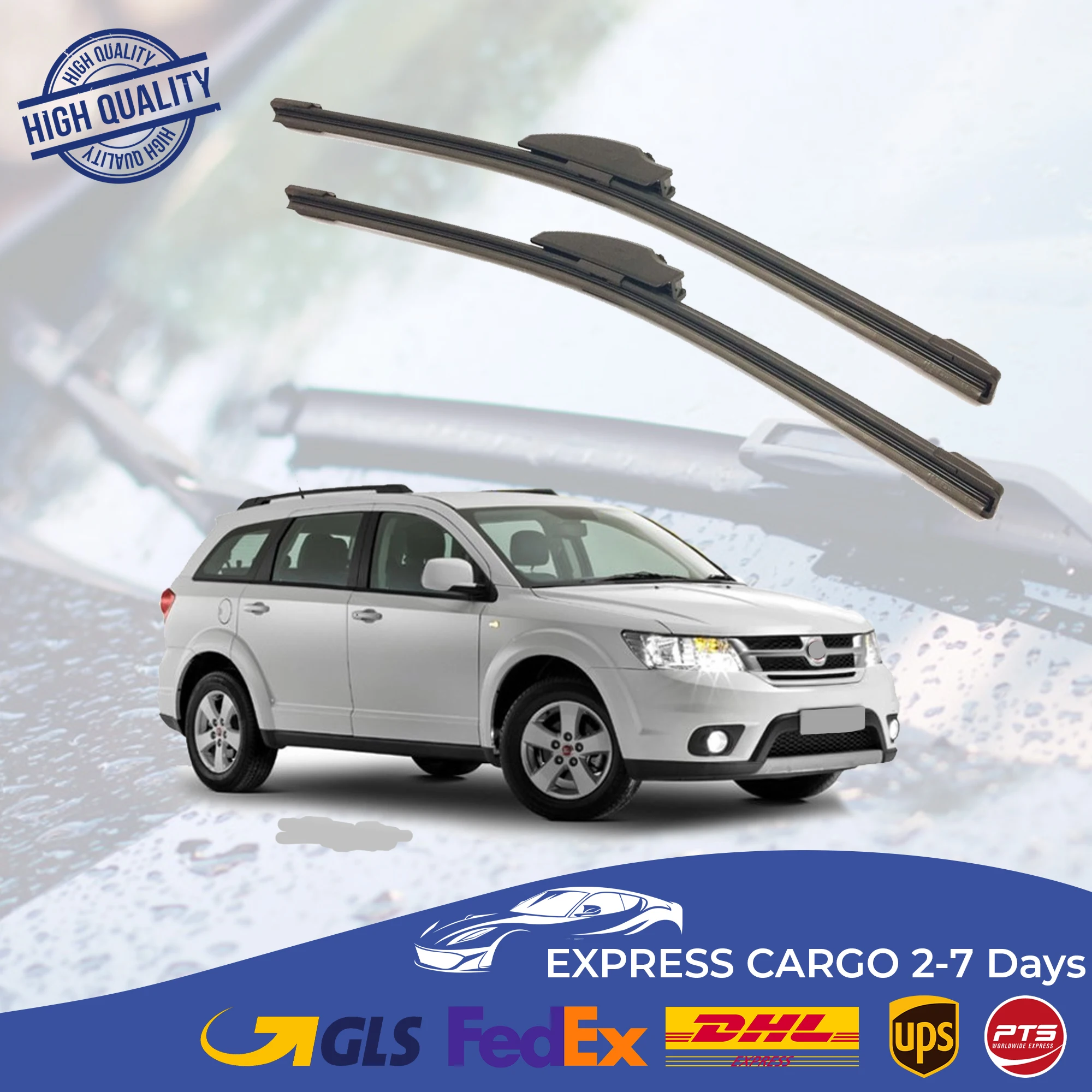 

Щетка стеклоочистителя для Fiat Freemont 2012 2013 2014 2015