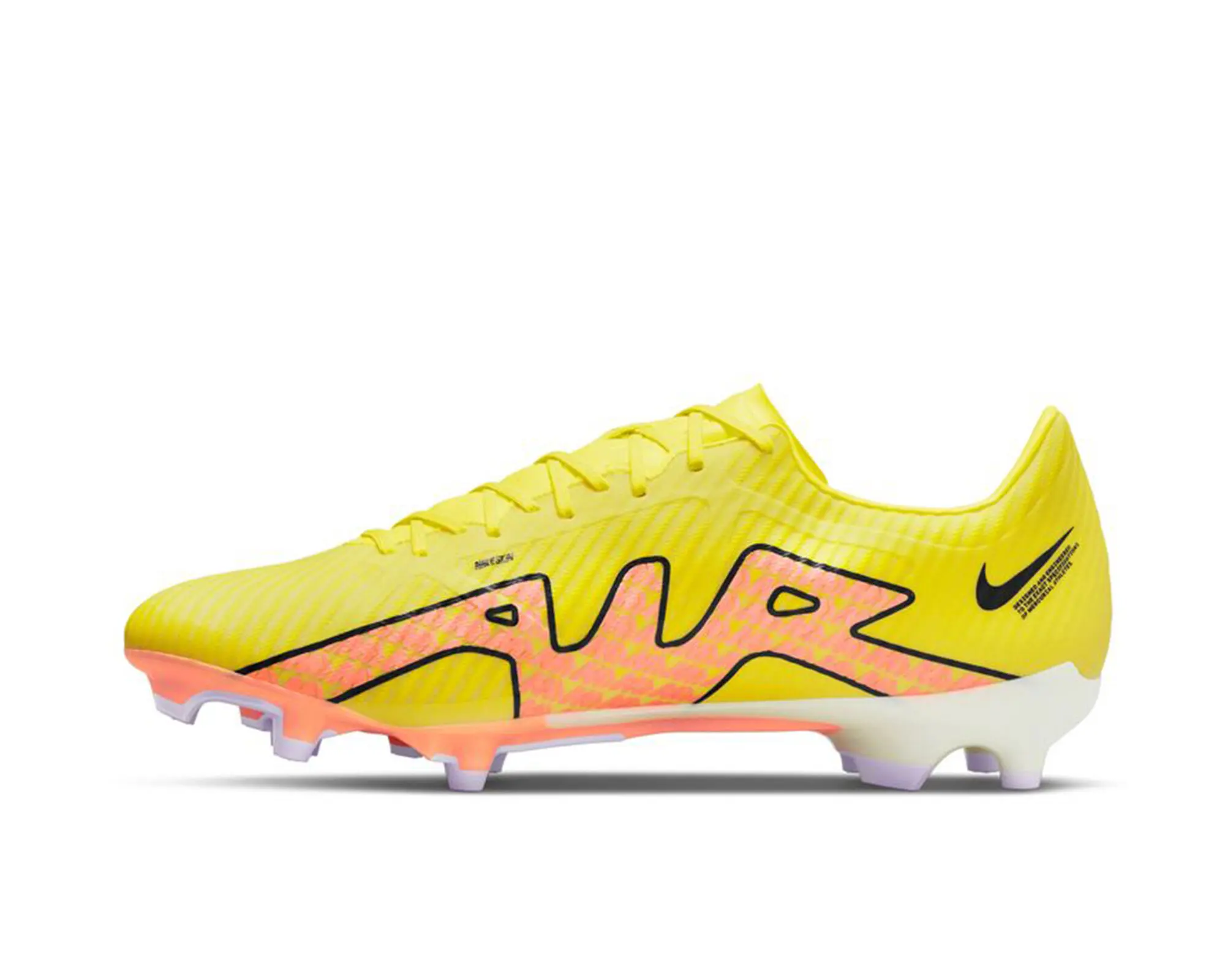 Nike Men's Mercurial Vapor 13 Academy FG/MG Cleats