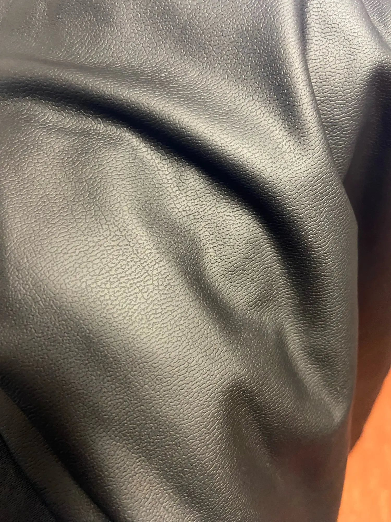 High Waist Leather Leggings Sexy Push Up Slim Pants