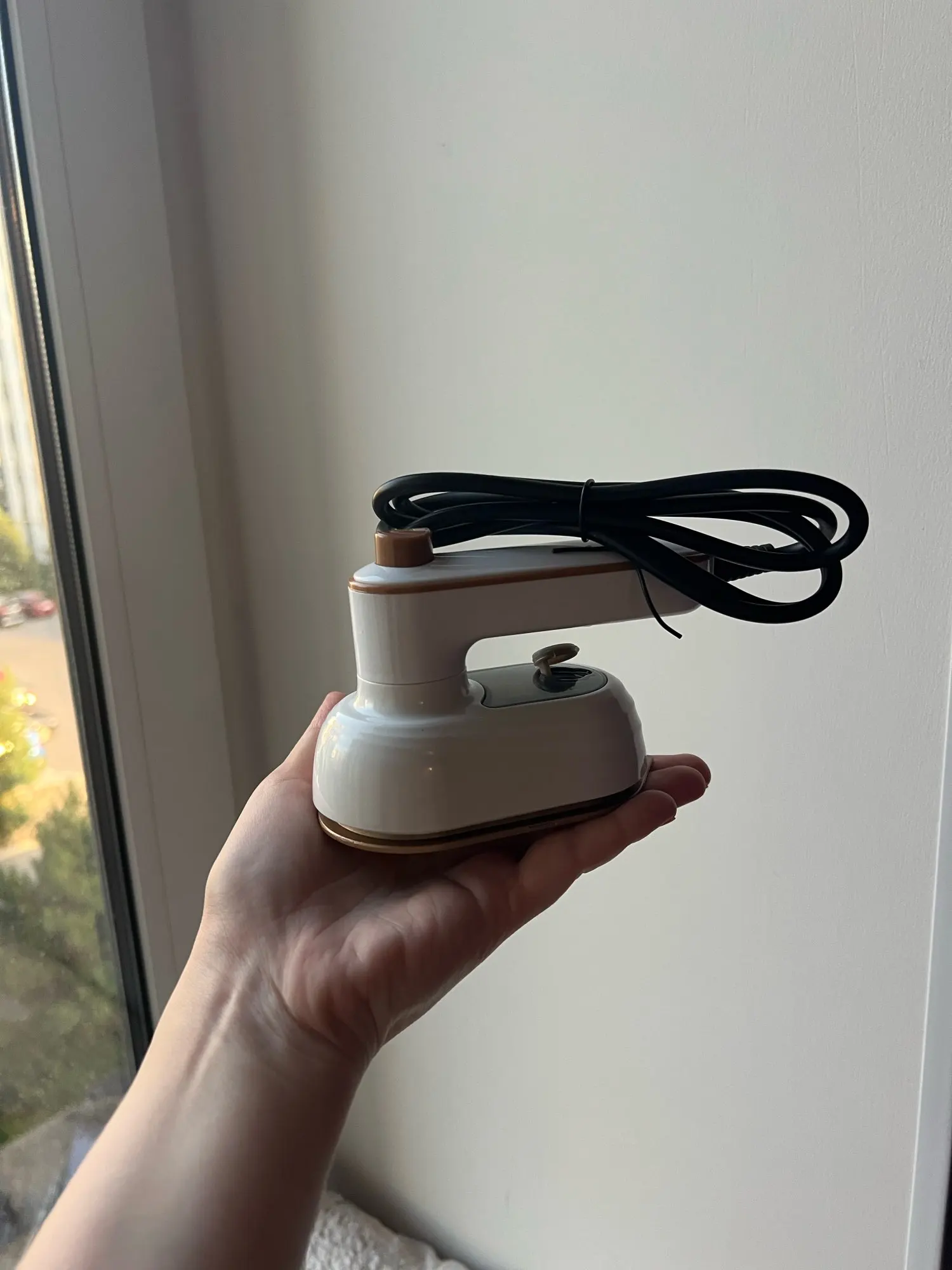 Portable Travel Steam Iron