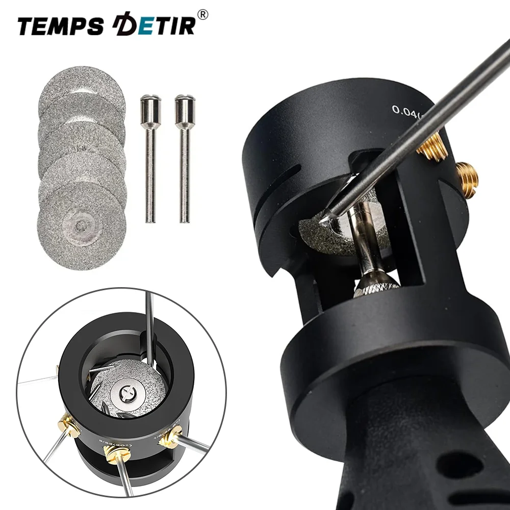 TungstenElectrodeGrinderTIGWeldingToolsMultiAngleandOffset