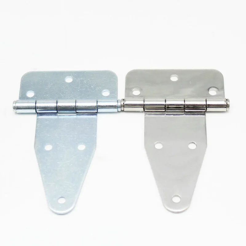 Industrial Machinery Heavy Duty Flat Folding Cabinet Door Hinge High Load Bearing