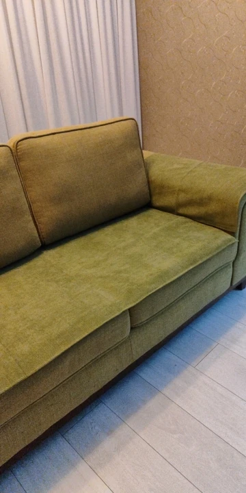 Coverfect Premium Chenille Herringbone Sofa & Couch Cover