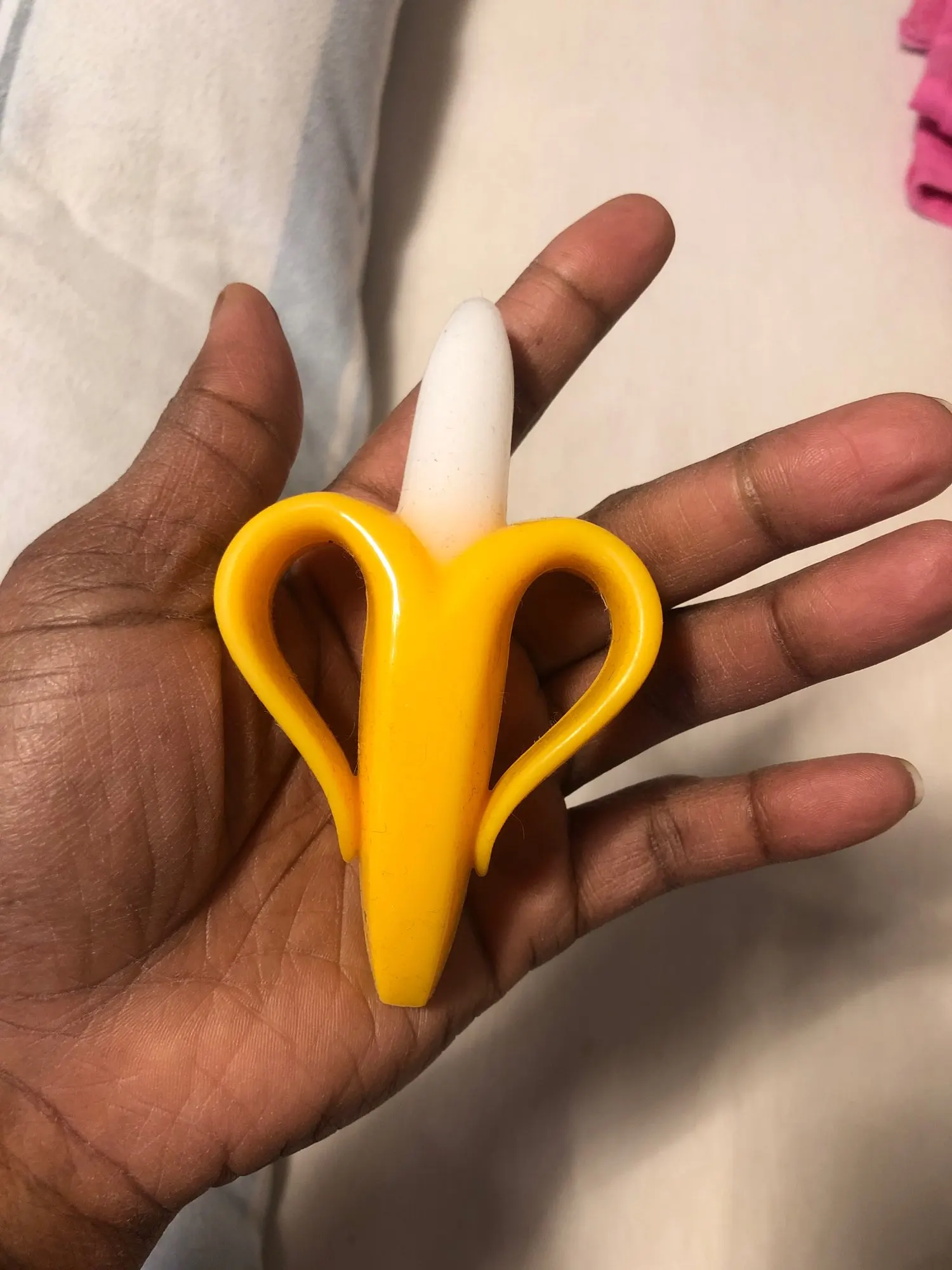 Banana Teether Toy | Baby