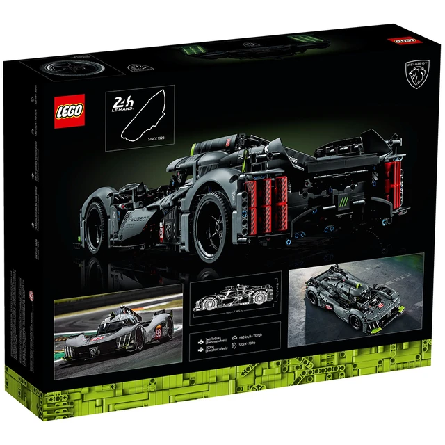 24 Hours Race Car 42039 | Technic™ | Buy online at the Official LEGO® Shop  US