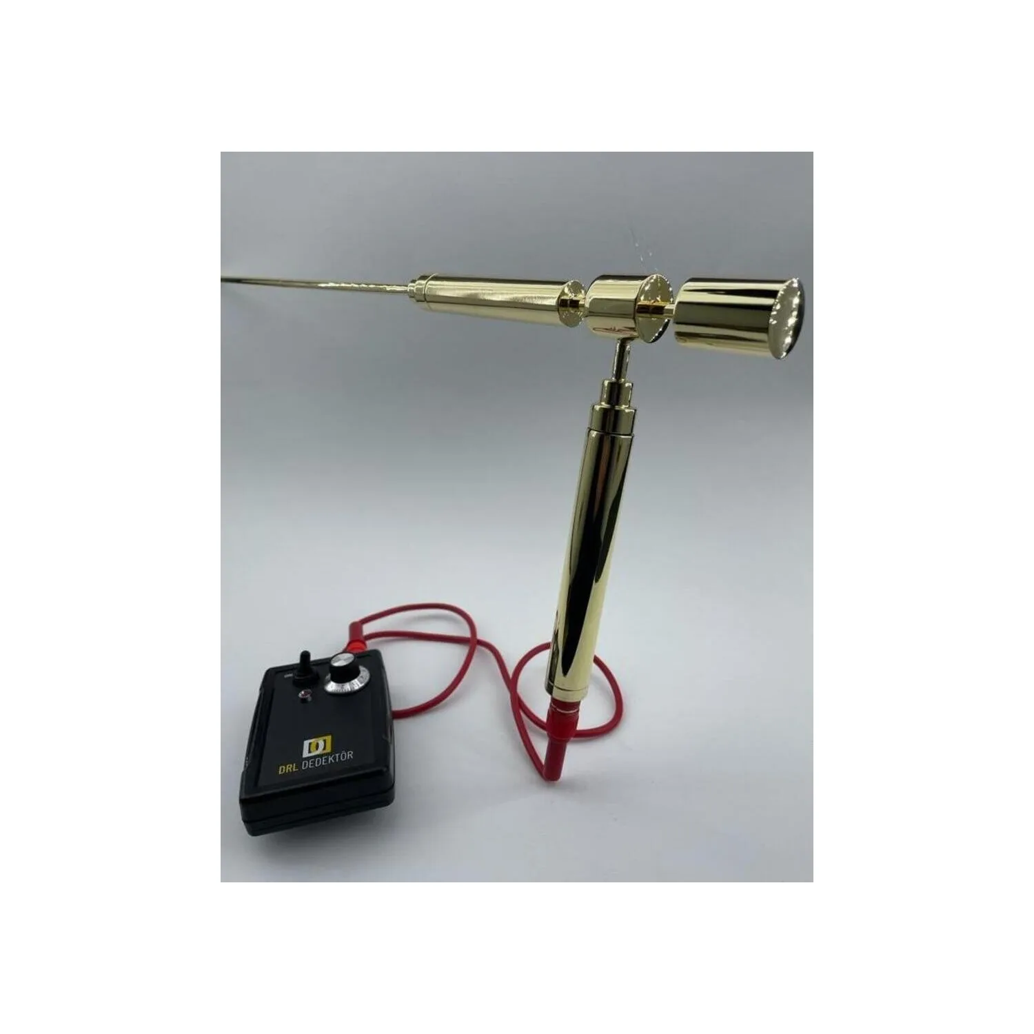 

Drl Dedektor DR-1250 SE сканирование площади