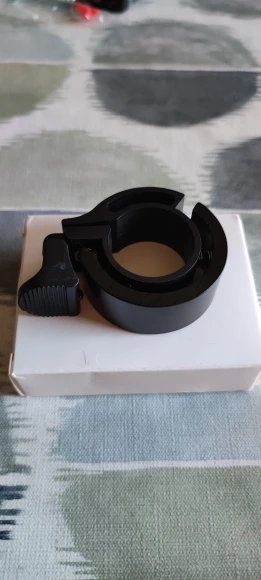 Uso de sonido para seguridad en bicicleta, llamada de ciclismo, bocina de manillar MTB, accesorios para bicicleta, campana para bicicleta photo review