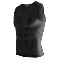 RION Cycling Vests Men MTB Jersey Sports Wear Active Tops Base Layer Running Gym Mesh Breathable Bicycle Clothing Sleeveless 2
