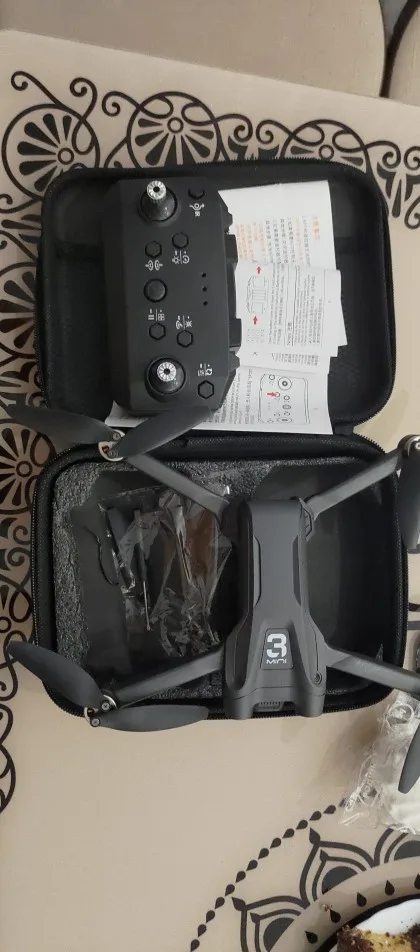 Xiaomi Z908 Pro 8K Drone 4K ESC Obstacle Avoidance RC Dron photo review