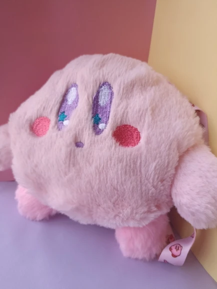 Mini Kirby Purse
