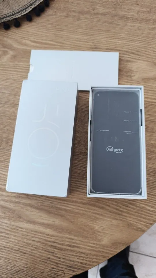 Unihertz Luna Smartphone Rhythm Ambient Light 8GB 256GB 108MP G99