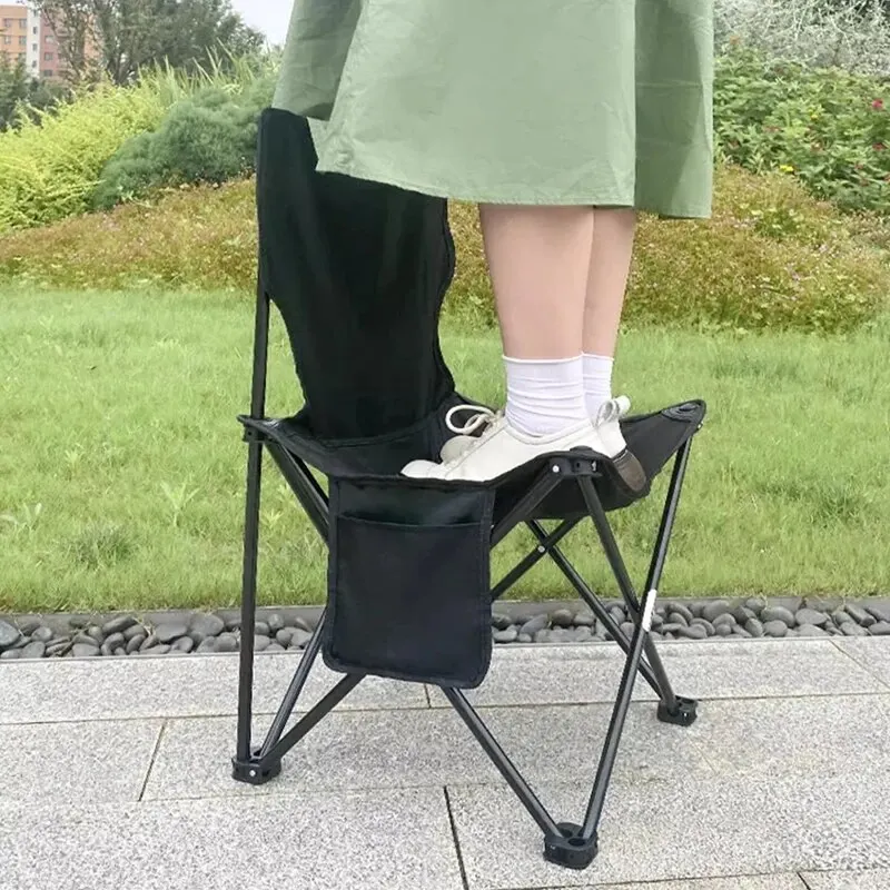 Folding Chair for Outdoor Fishing Sketching and Leisure