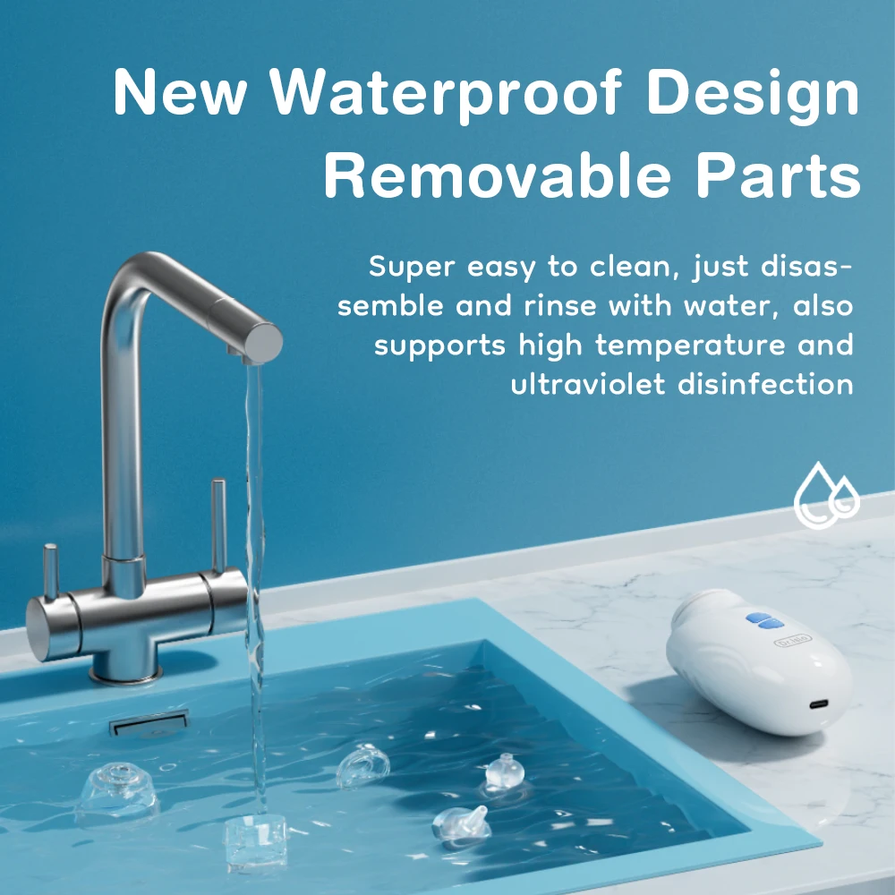 أحدث شفاط أنف للأطفال من Dr.isla آمن وذكي لعام 202...