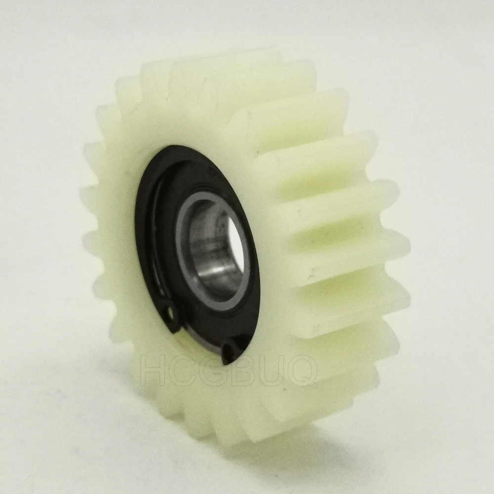 22T 48x15mm Planetary Gear Plastic Gears With 12mm Bearings Wheel Hubs For Electric Scooter Bike Nylon Motor Gear E-bike Parts