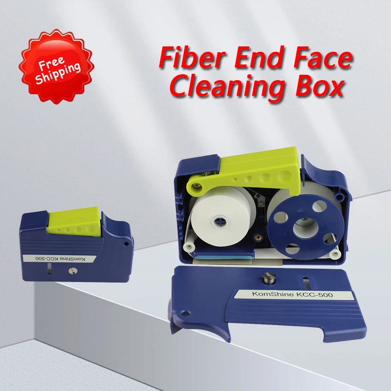 10 Pz/Lotto Scatola Per La Pulizia Del Viso Con Estremità In Fibra Strumento Per La Pulizia Della Fibra Pulitore Per Fibra A Cassetta Detergente Per F