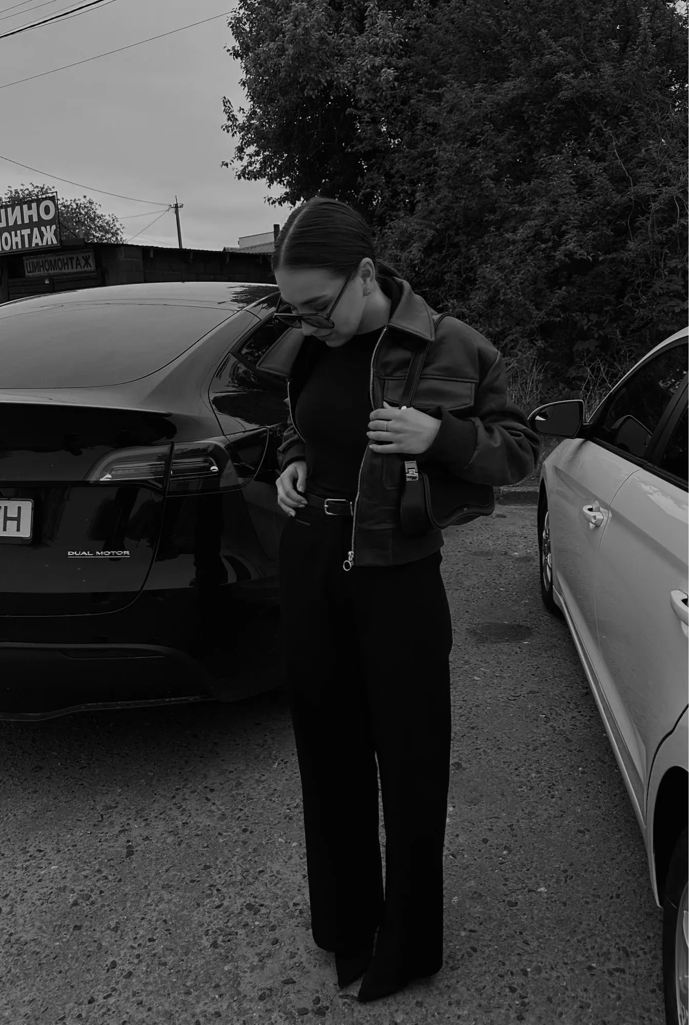 Luxe Polyester O-Neck Tee - Slim Fit Summer Essential photo review