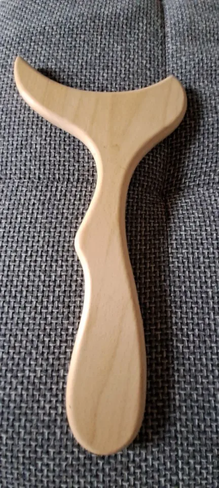 Wooden Massage Tools | Relaxation & Self-Care by Spencer Vibes photo review