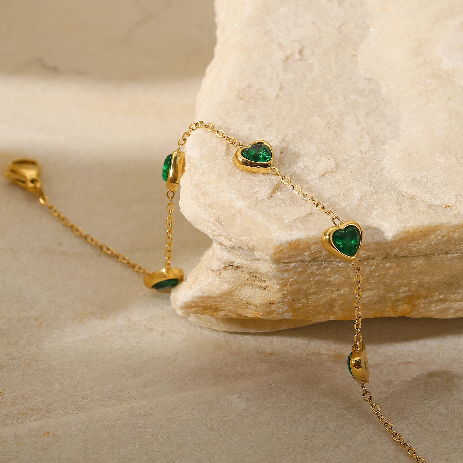 Circle of wisdom Bracelet シルバー×ゴールド OX JEWELRY Circle of wisdom Bracelet MB（Circle of wisdom