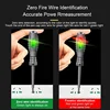 Multi-functional Electrician Screwdriver Pencil AC Non-contact Induction Test Pen Voltage Tester Voltage Detecto 4
