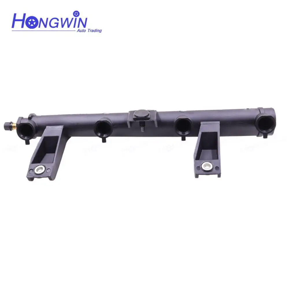 Fuel Injector Common Rail Pipe For Peugeot 106 206 207 307 1.4 Citroen Saxo C3 C2 1.1b 1.4b 9655833580 005962 198542 9628982980